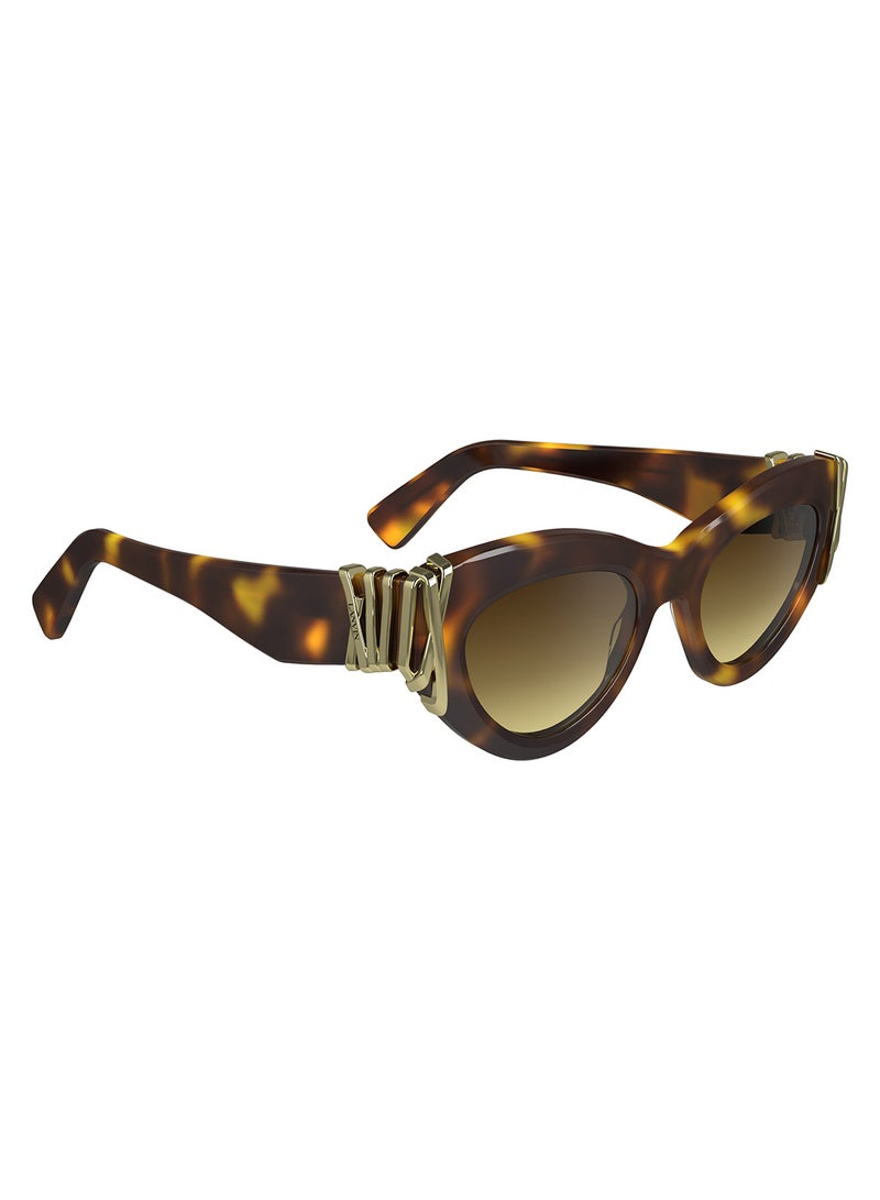 LANVIN نظارات شمسية للنساء LNV671S-214-5020 - Image 3