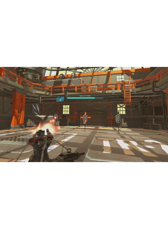 سوني لعبة الفيديو  Gungrave VR (إصدار عالمي) - الأكشن والتصويب - playstation_4_ps4 - Image 2