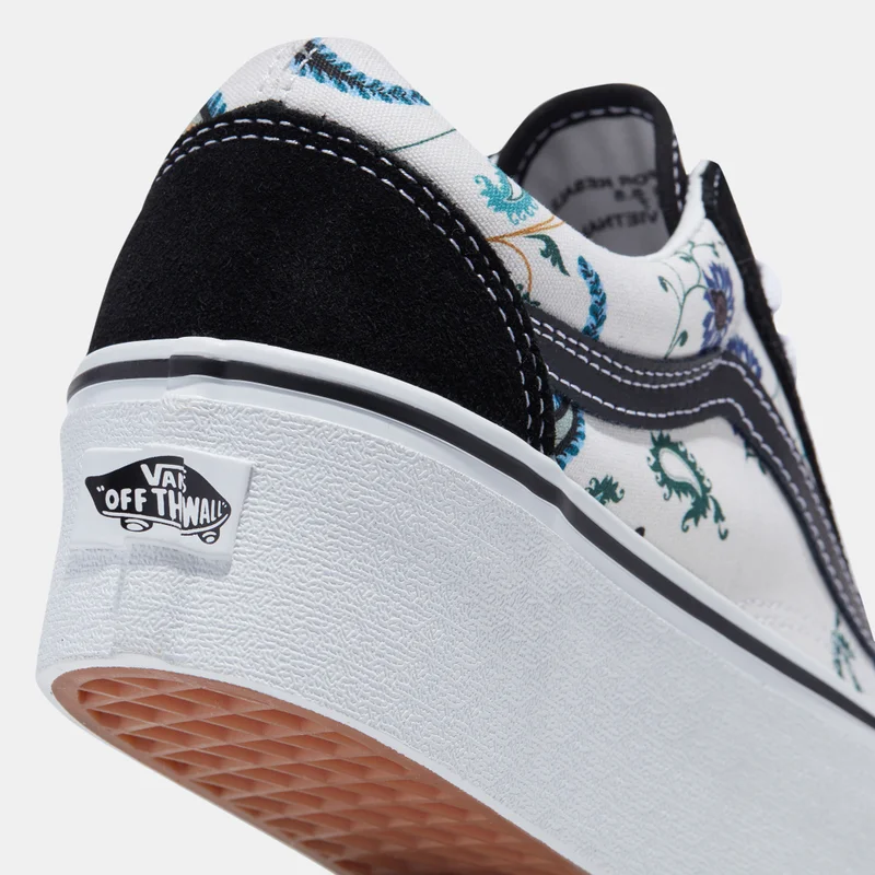VANS  Women's Old Skool Stackform Shoes for Women | Best Price UAE