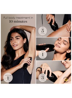 SMOOTHSKIN Pure Fit Powerful Ipl Hair Removal Device Long-Lasting Full Body Treatments  - Image 4