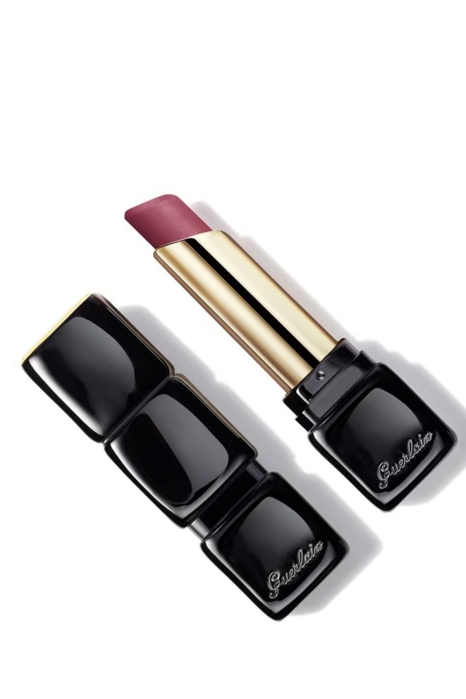 غيرلان أحمر شفاه غيرلان كيسكيس تندر مات، خفيف الوزن ومشرق، يدوم 16 ساعة، لون وردي حالم - 530 - Image 2