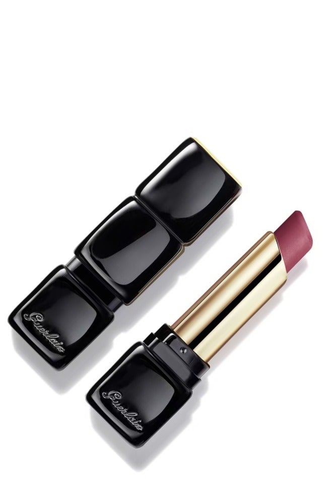 غيرلان أحمر شفاه غيرلان كيسكيس تندر مات، خفيف الوزن ومشرق، يدوم 16 ساعة، لون وردي حالم - 530 - Image 3