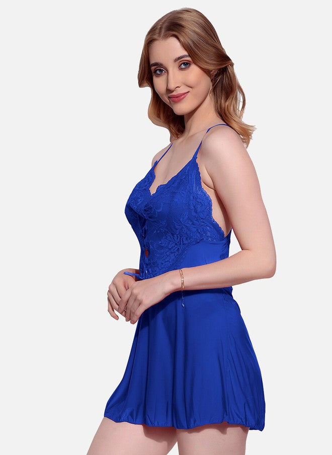 FIMS Pack of 2 Halter Neck Baby Doll - Image 3