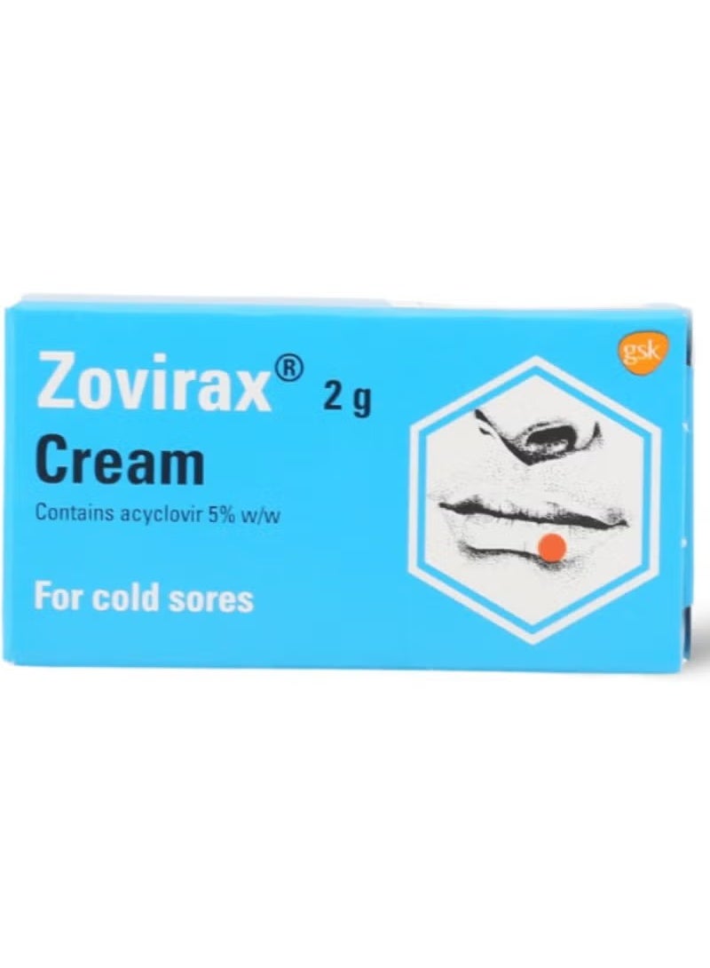 Cold Sore 2G Cream