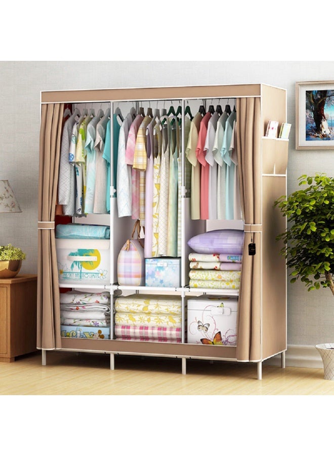شاربدو خزانة ملابس سهلة التركيب - Image 2