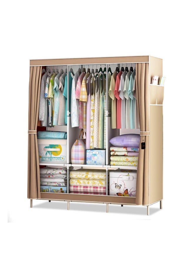 شاربدو خزانة ملابس سهلة التركيب - Image 1