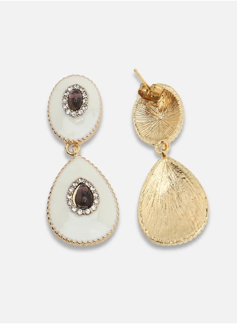 SOHI Party Drop Earrings