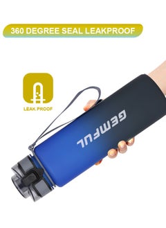 Water Bottle 1L with Straw Motivational Time Marker Tritan BPA Free Drink Bottle for Sports Fitness Gym and Travel - pzsku/ZC4FC435304FAFBFEB9A4Z/45/_/1703638808/1d5cfa06-1782-458d-a2fc-8df20f4c9e9c