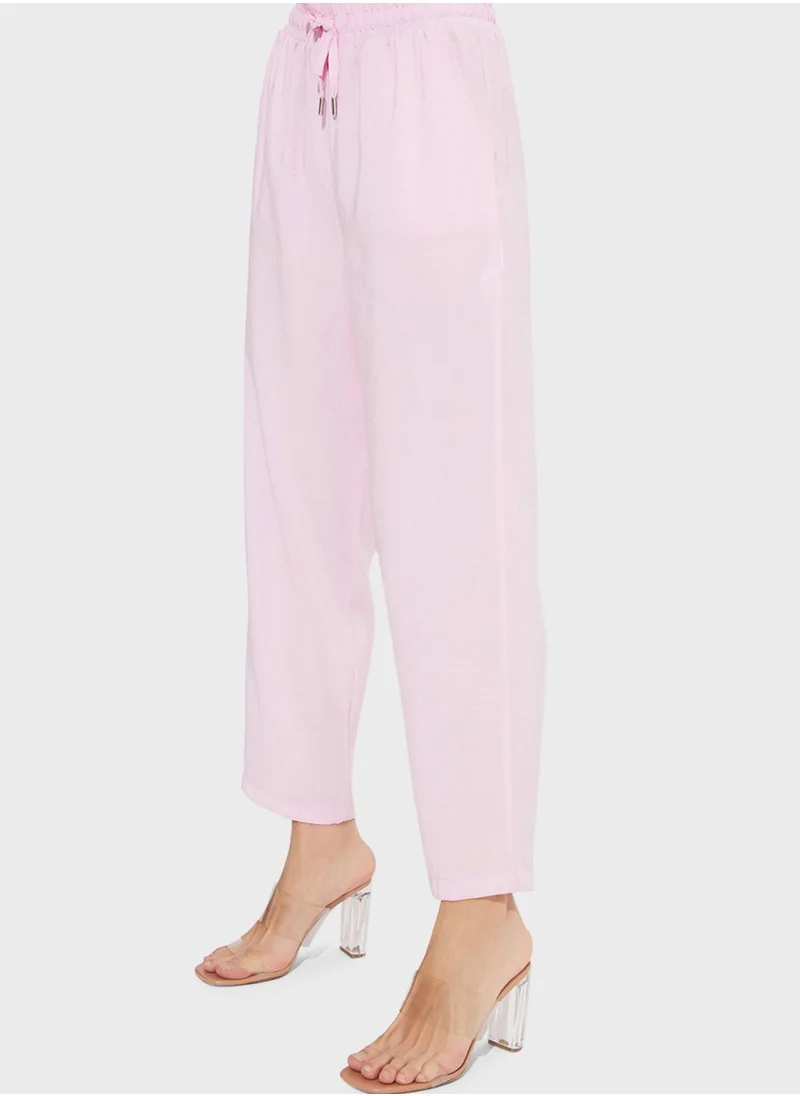 JUNE High Waist Pants