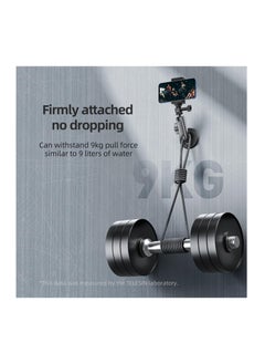 TELESIN Magnetic Mount Magnet Metal Mounts Accessories for Action Camera, 360 Quick Release Car Holder Attach for GoPro Max Hero 12 11 10 9 8 7 6 Insta360 X2 X3 Go3 Ace Pro DJI Action 4 Osmo Pocket 3  - Image 4