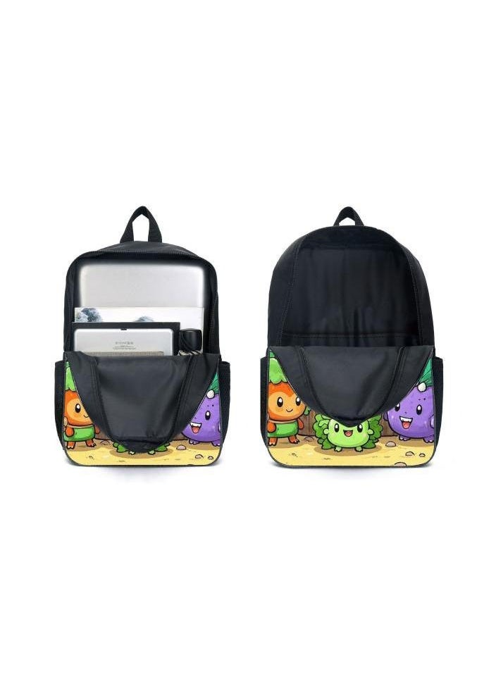 Generic - Cartoon style universal three-piece schoolbag - 1013 - Image 1