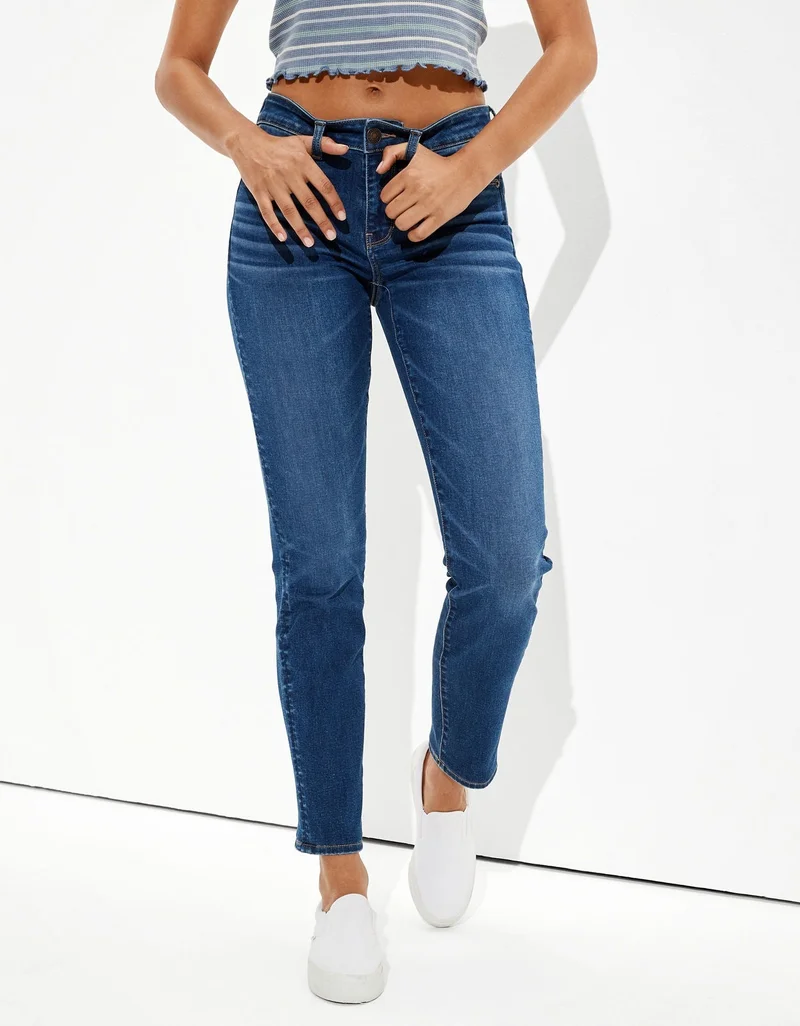AE Ne(x)t Level High-Waisted Skinny Jean