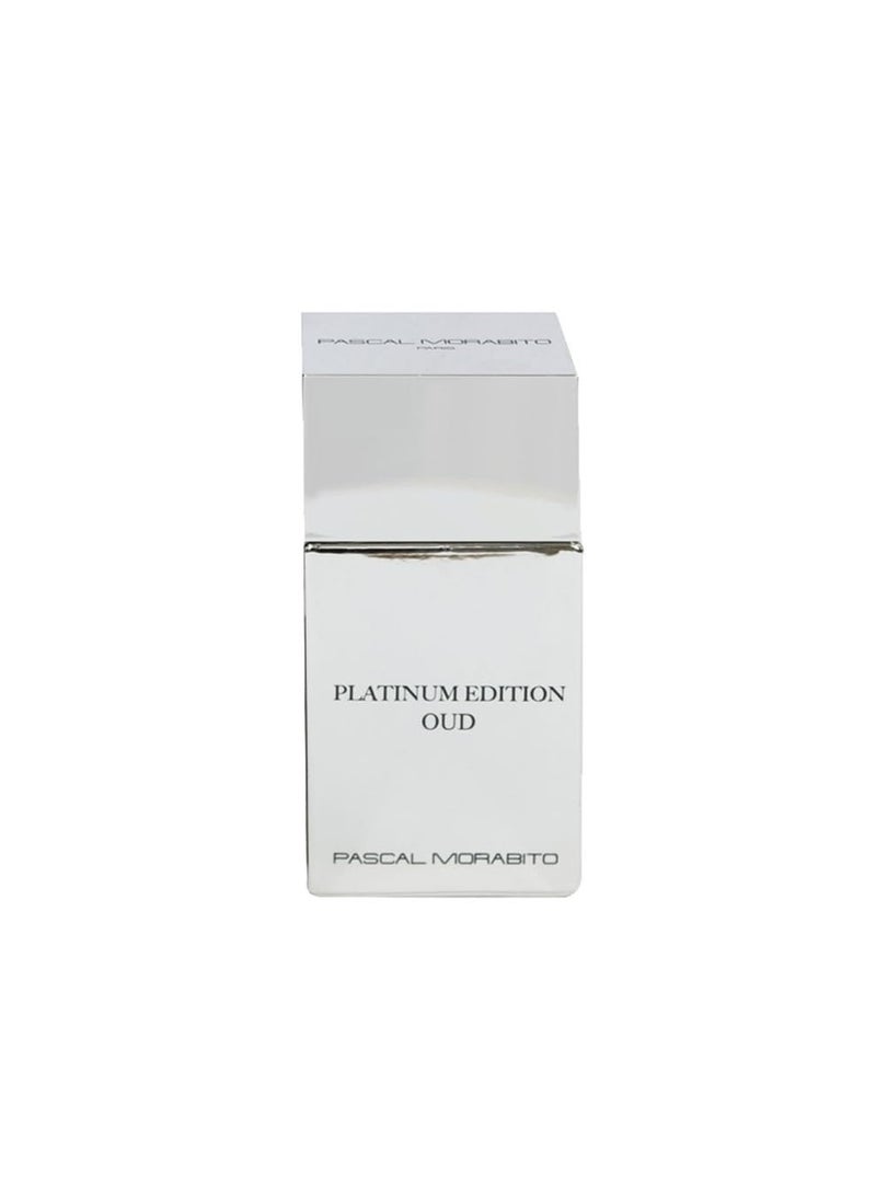 PASCAL MORABITO Pascal Morabito Platinum Edition Oud for Women - 3.3 oz EDP Spray 