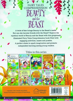 Fairy Tales Comprehension: Beauty And The Beast - pzsku/ZC4FCD3AFD1E6406057C8Z/45/_/1724859479/4d233e53-e83f-4b82-97bc-562b5f1aac34