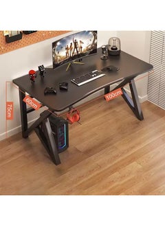 NKX Nordic Modern Home Office Workbench & Internet Gaming Station for Office and Home 100 CM  - Image 3