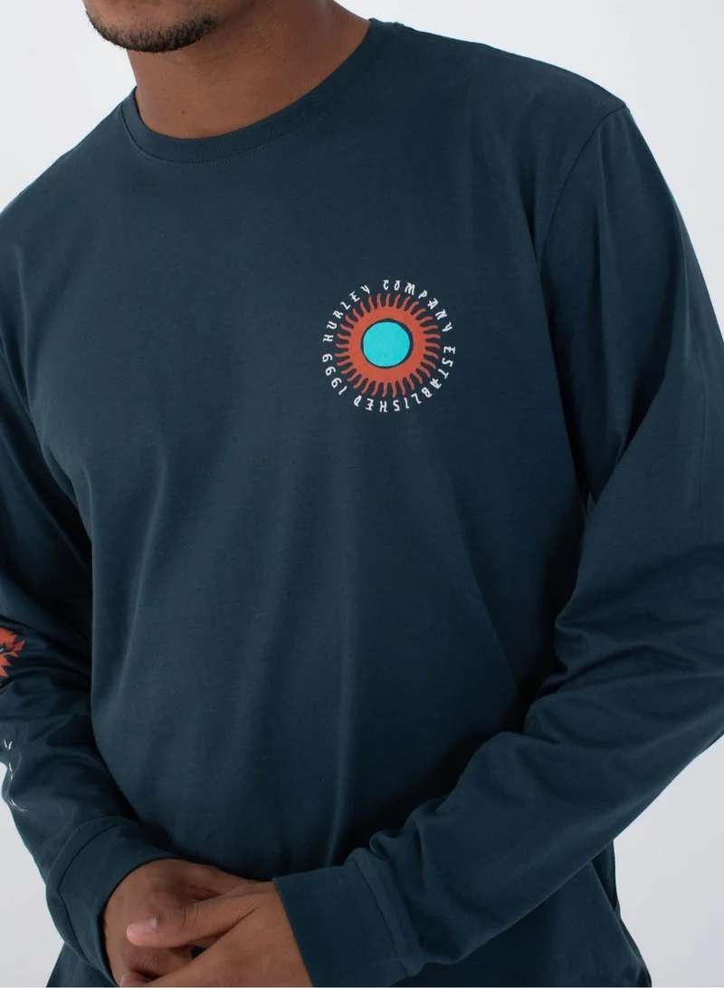 Hurley EAGLES HIGH LS