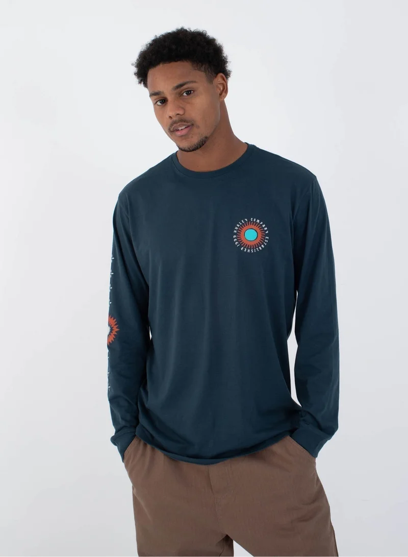 Hurley EAGLES HIGH LS