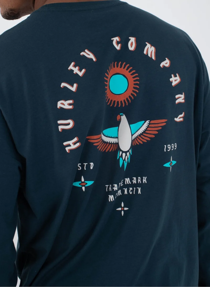 Hurley  EAGLES HIGH LS for Men | Best Price UAE