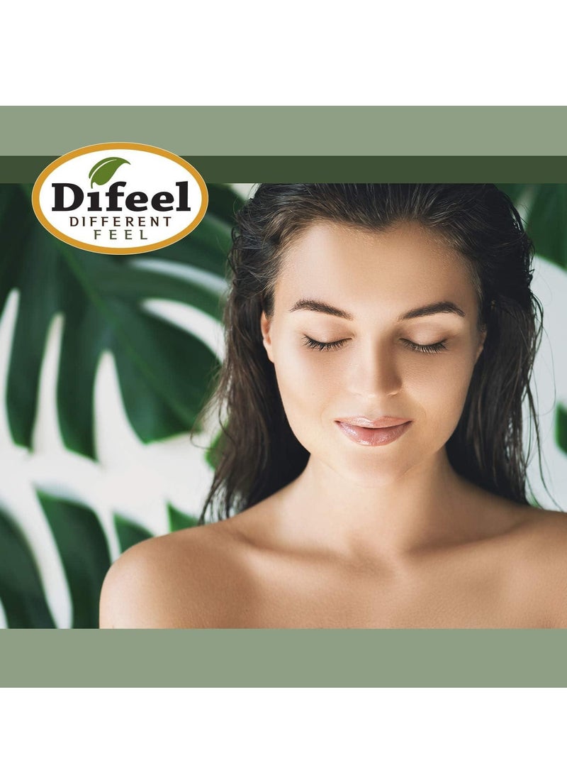 difeel - Natural Jojoba Premium Hair Oil - Image 1