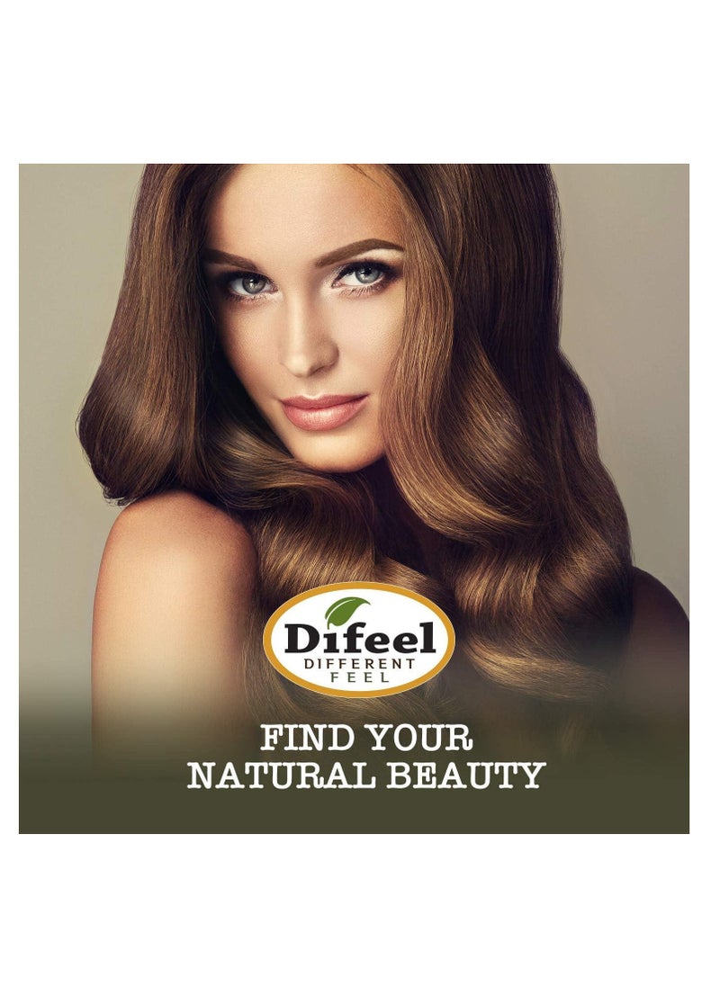 difeel - Natural Jojoba Premium Hair Oil - Image 1