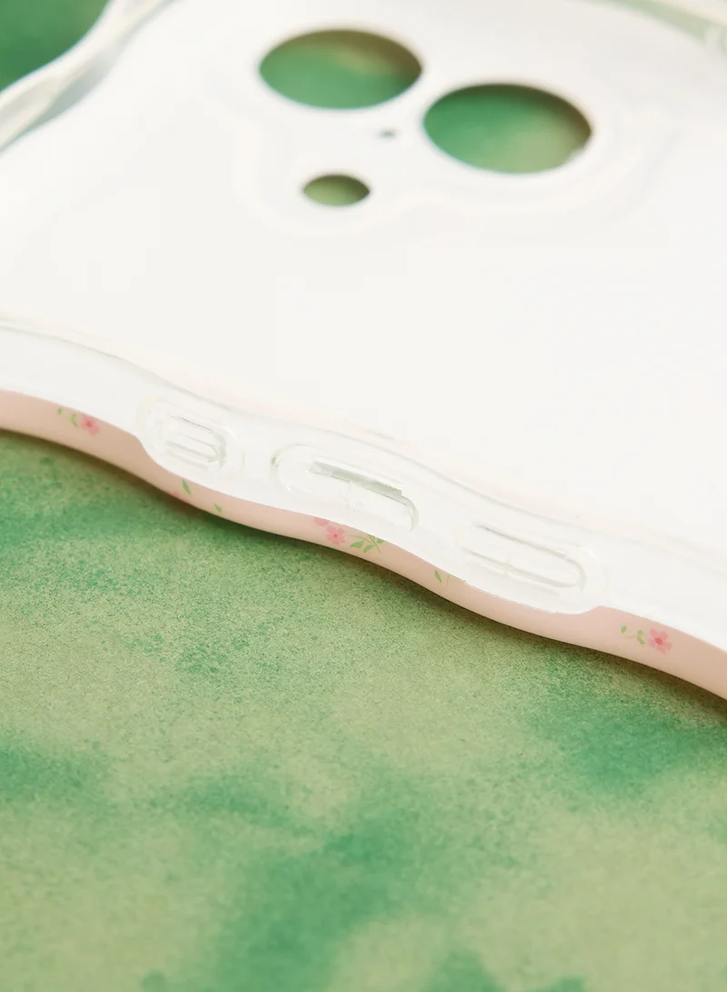 COCONUT LANE Ditsy Floral Pink Phonecase 16
