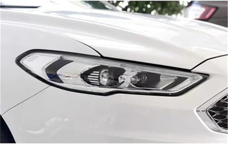 Wivplex Headlight Lens for Ford Mondeo 2017-2019 - Image 5