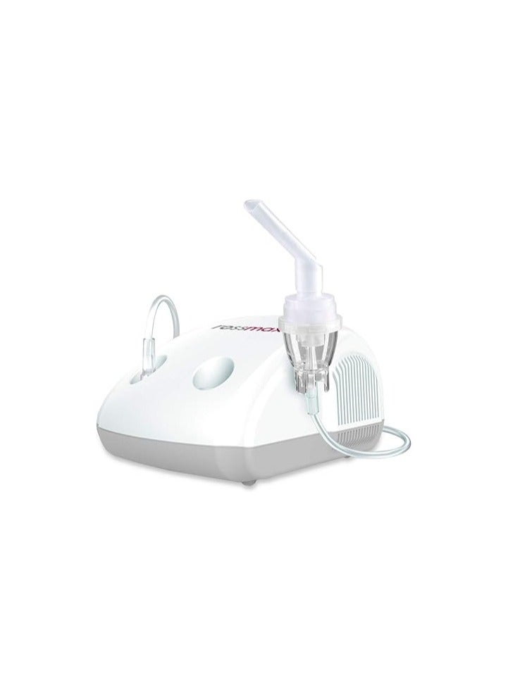 Rossmax Piston Nebulizer NE100 – Compressor Inhaler Machine – For Adults & Kids – Effective Respiratory Treatment at Home - Image 3