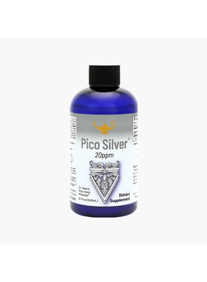 Pico Silver 480ml