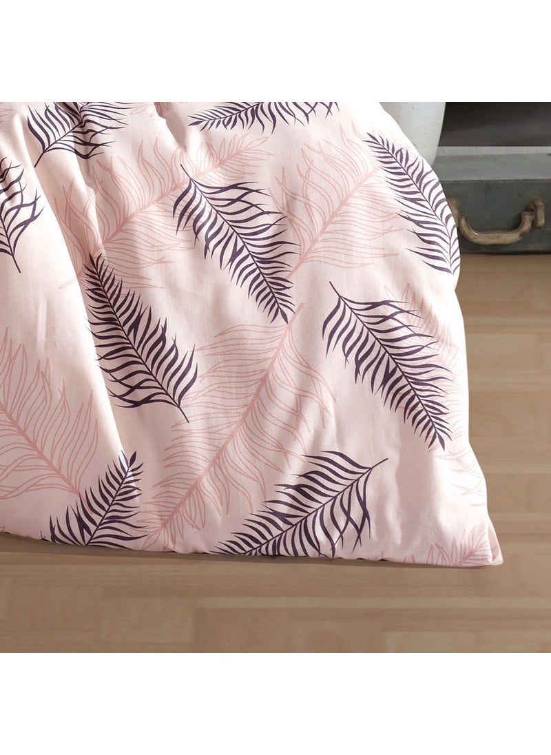Lief Home Double Duvet Cover Set from Ranforce Fabric | 200X220  - Image 4