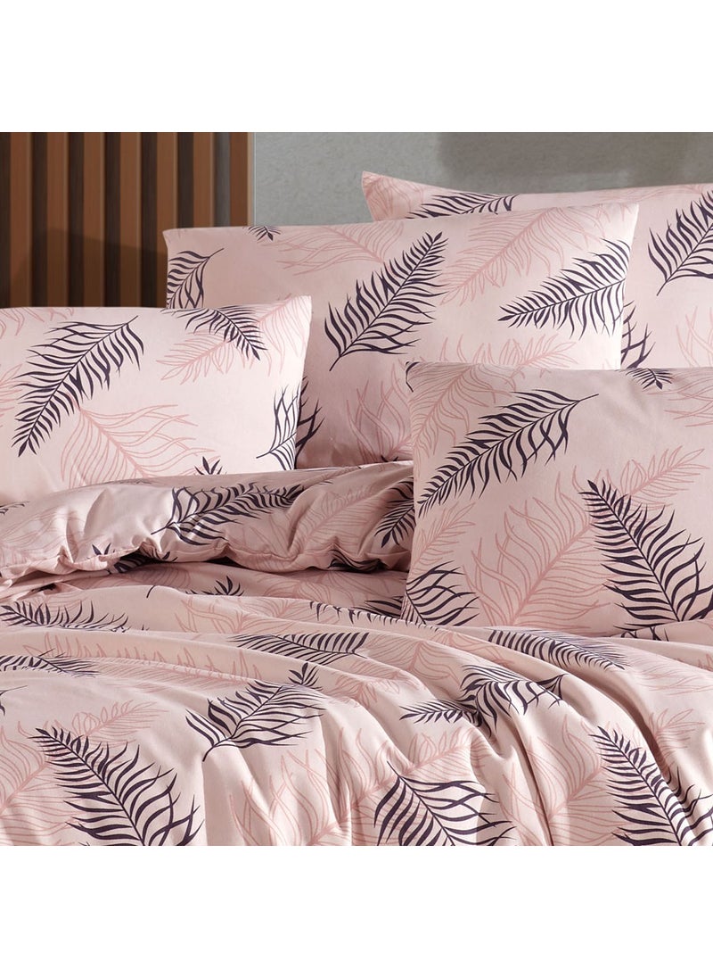 Lief Home Double Duvet Cover Set from Ranforce Fabric | 200X220  - Image 3