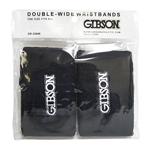 Gibson Athletic Wristband for Gymnastics | Enhanced Wrist Support & Comfort During Training & Performances - Under Grips for Sweat Absorption, Provides Wrist & Joint Support - Image 3
