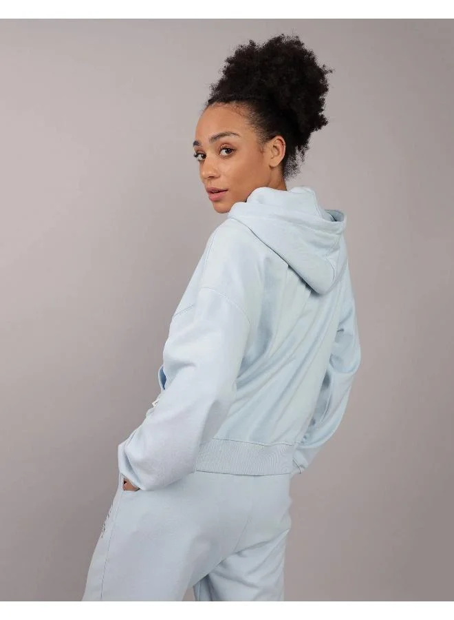امريكان ايجل AE Logo Graphic Hoodie
