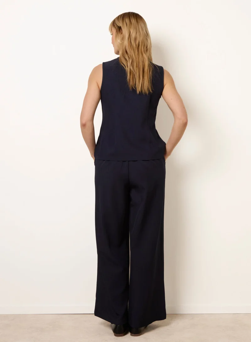 بلو فانيلا Tailored Two-Piece Co-Ord Set