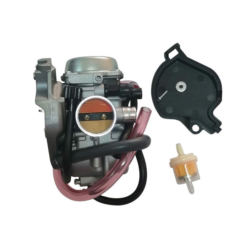 Goodfind68 New Carburetor Compatible with Kawasaki Brute Force 300 20122018 Replace 15004Y004