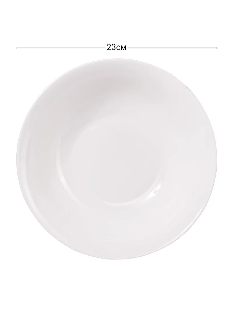 فيسمان Salad Bowl VERSAILLES Series 23cm Porcelain