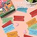 JULEASEL 40 Couples Date Night Ideas Tickets for Him or Her Fun Coupons Date Ideas for Boyfriend Fianc Husband Newlyweds Romantic Gifts for Valentine Birthday Anniversary Go Outside - Image 4