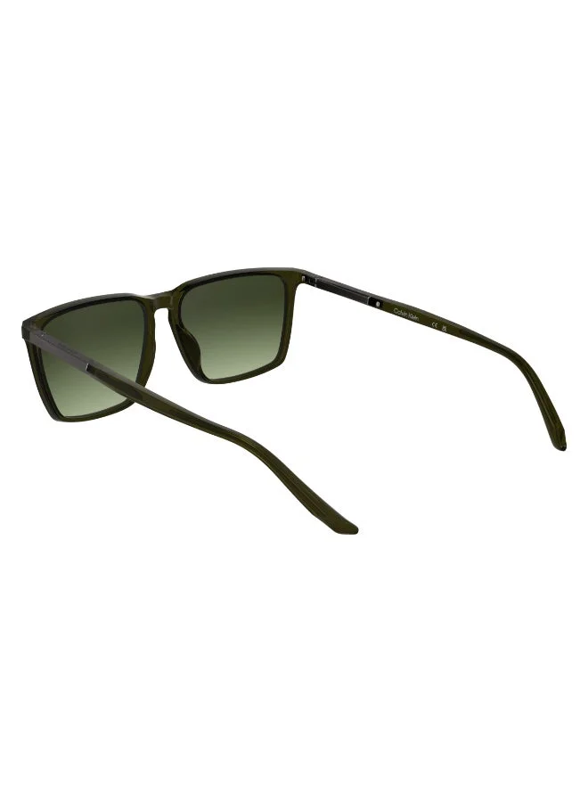 CALVIN KLEIN  FULL RIM INJECTED CALVIN KLEIN SUN CK25505S for Men | Best Price UAE
