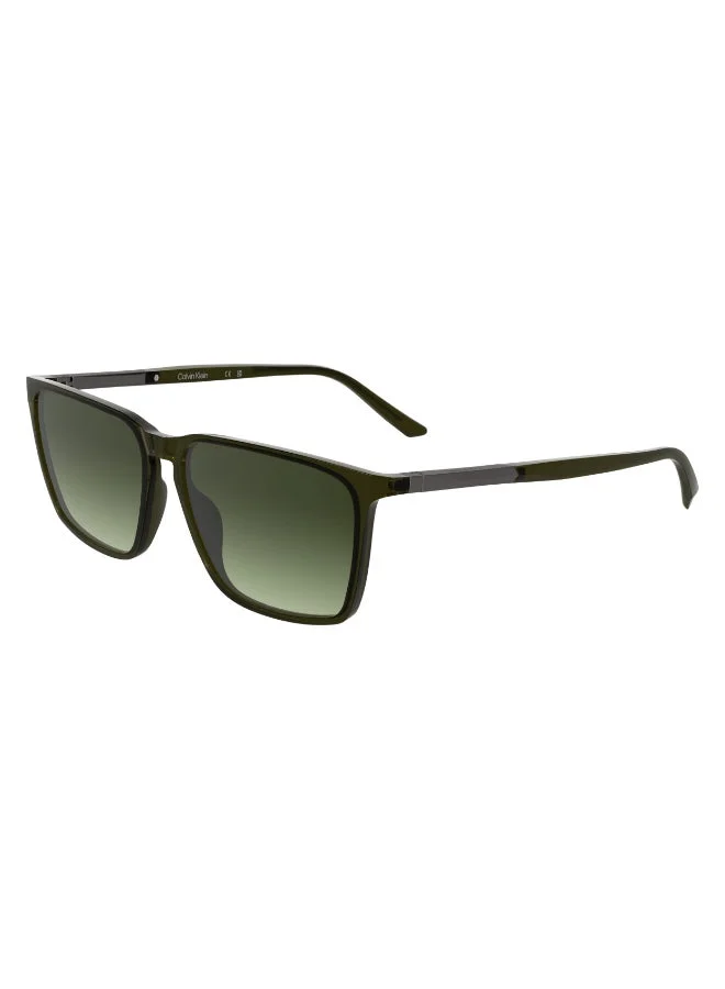CALVIN KLEIN  FULL RIM INJECTED CALVIN KLEIN SUN CK25505S for Men | Best Price UAE