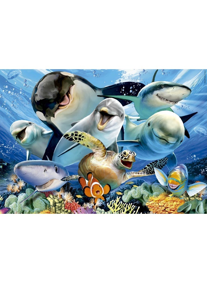 EDUCA 100 Underwater Selfie - Image 2