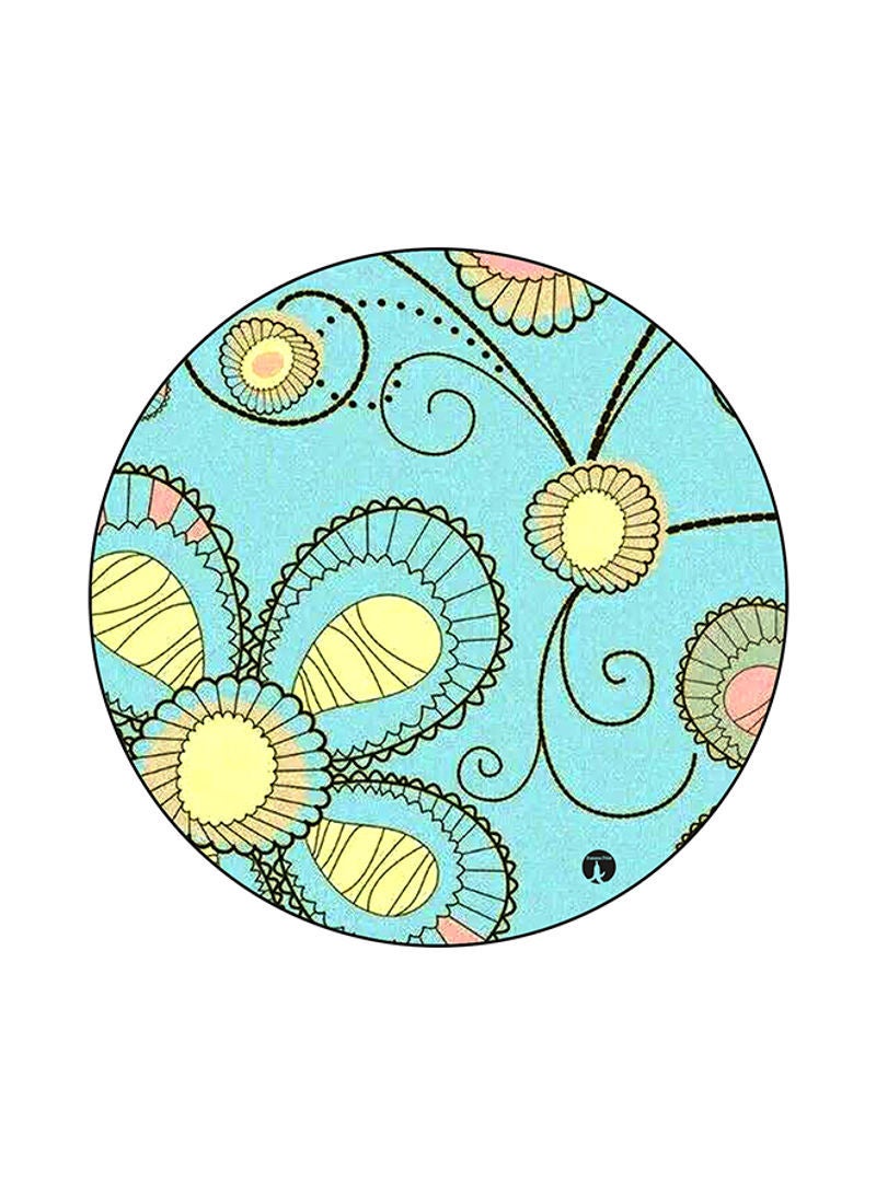 RKN Printed Mouse Pad Multicolour