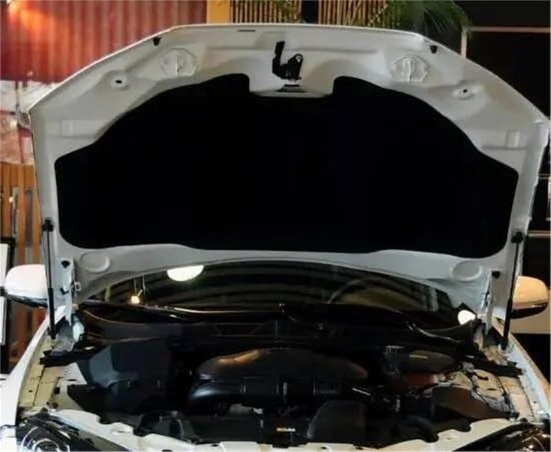 QASULER Thermal Insulation Pad for Jaguar - Image 4