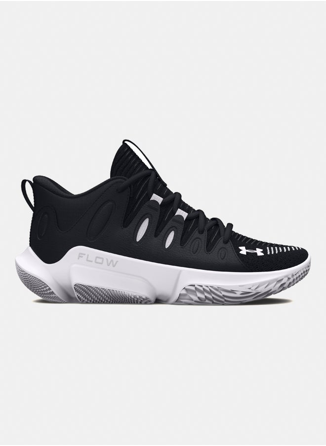 UNDER ARMOUR Flow Breakthru 4 Basketball Shoes  - Image 1