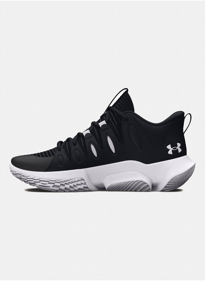 UNDER ARMOUR Flow Breakthru 4 Basketball Shoes  - Image 4