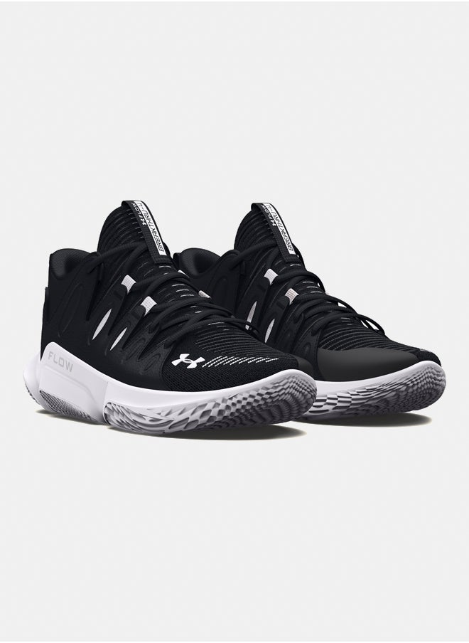 UNDER ARMOUR Flow Breakthru 4 Basketball Shoes  - Image 2