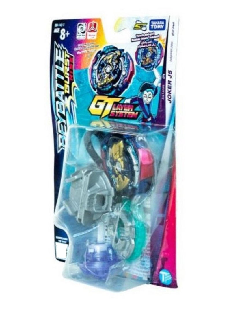 تاكارا تومي نظام طبقة بي باتل بيرست رايز جي تي جوكر J5 - Image 3