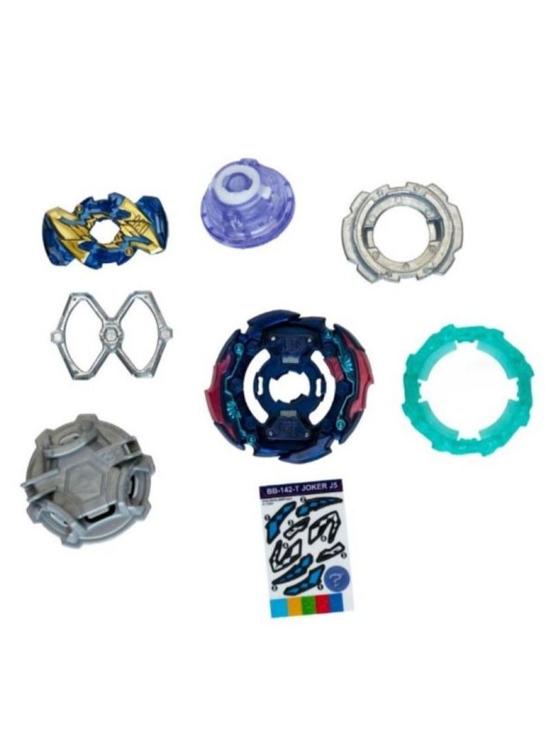 تاكارا تومي نظام طبقة بي باتل بيرست رايز جي تي جوكر J5 - Image 5