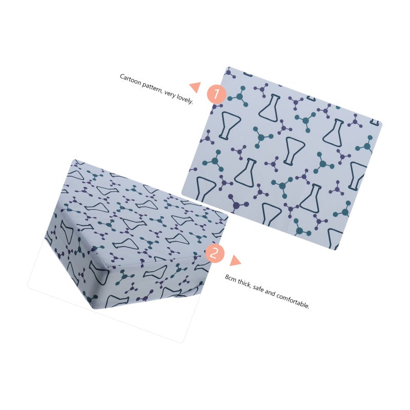 Chair Increasing Toddler Chair Booster Pad Dining - Image 2