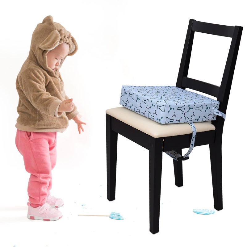 Chair Increasing Toddler Chair Booster Pad Dining - Image 4