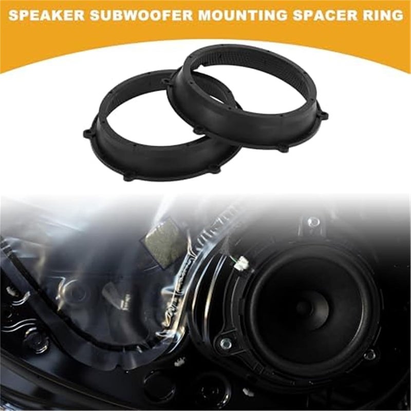 Vuzmode Speaker Spacer Ring for Volkswagen - Image 2