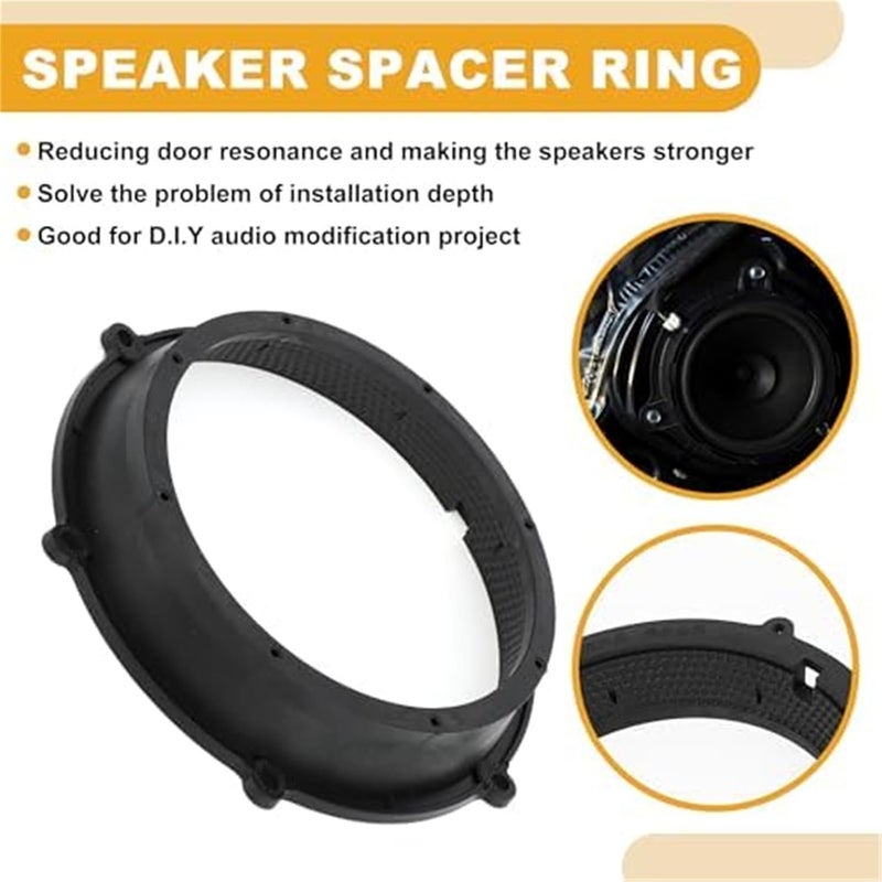 Vuzmode Speaker Spacer Ring for Volkswagen - Image 3